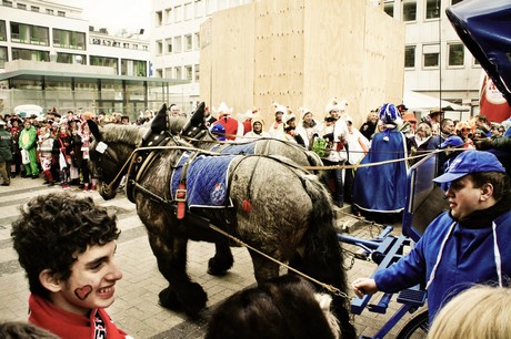 Rosenmontagszug