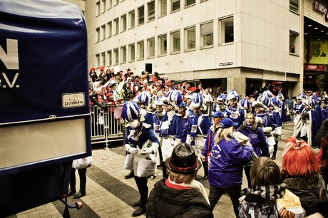 Rosenmontagszug