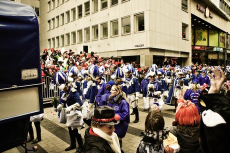 Rosenmontagszug