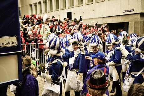 Rosenmontagszug