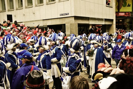 Rosenmontagszug