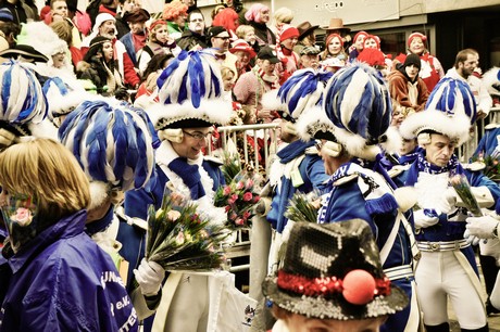 Rosenmontagszug