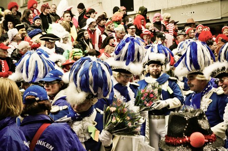 Rosenmontagszug