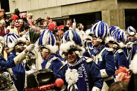 Rosenmontagszug