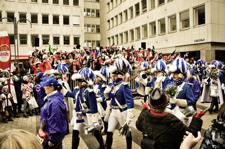 Rosenmontagszug
