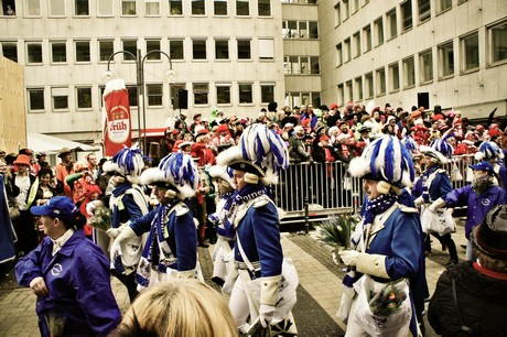 Rosenmontagszug