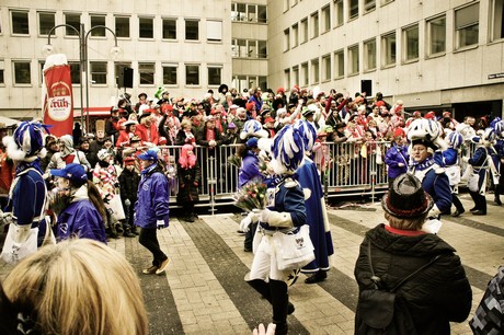 Rosenmontagszug