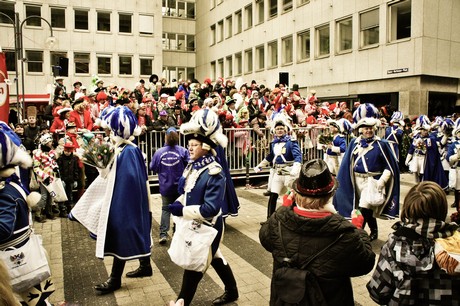Rosenmontagszug