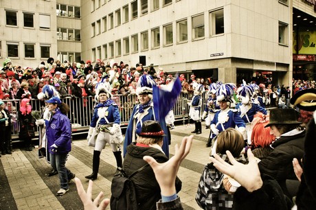 Rosenmontagszug