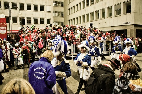 Rosenmontagszug