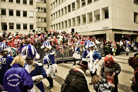 Rosenmontagszug