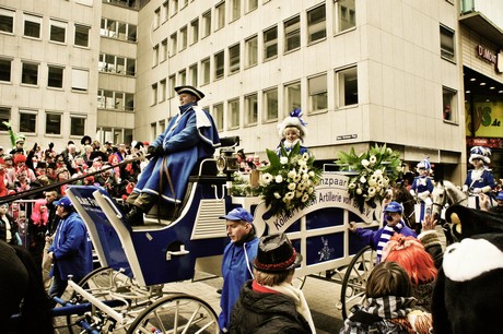 Rosenmontagszug