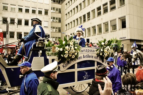 Rosenmontagszug