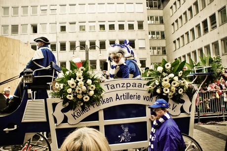 Rosenmontagszug
