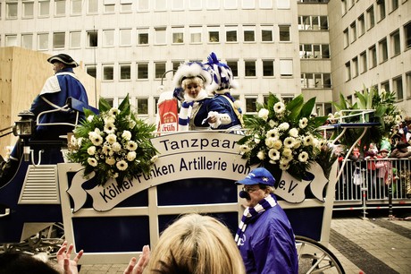 Rosenmontagszug