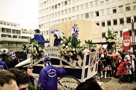 Rosenmontagszug