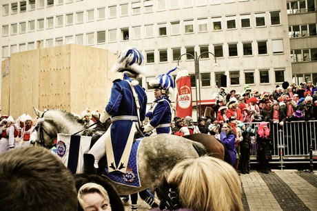 Rosenmontagszug