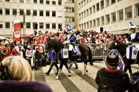 Rosenmontagszug