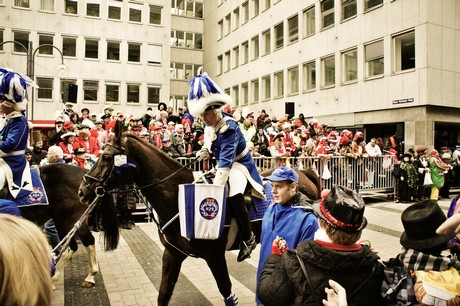 Rosenmontagszug