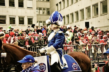 Rosenmontagszug