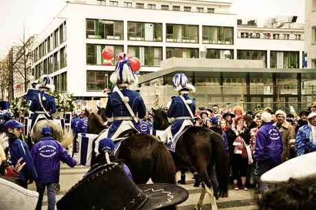 Rosenmontagszug