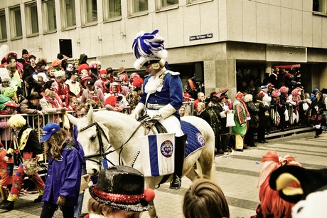 Rosenmontagszug