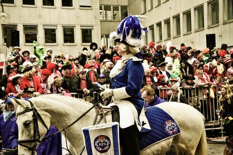 Rosenmontagszug