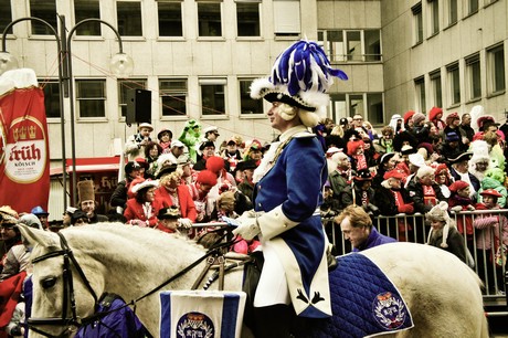 Rosenmontagszug