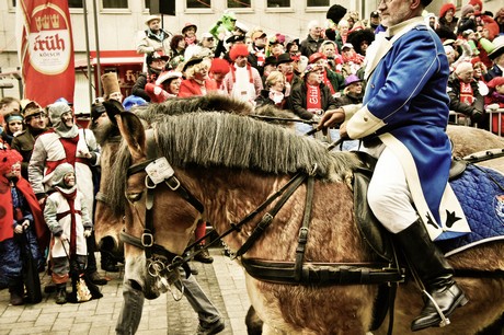 Rosenmontagszug