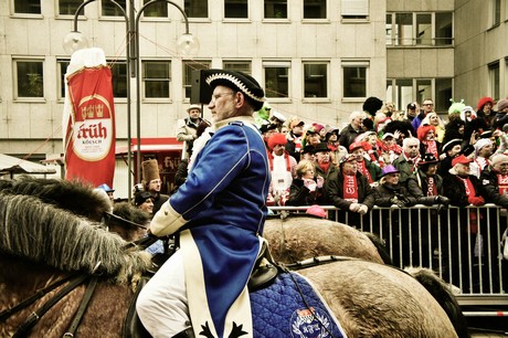 Rosenmontagszug