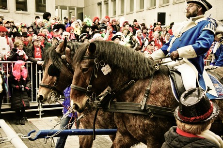 Rosenmontagszug