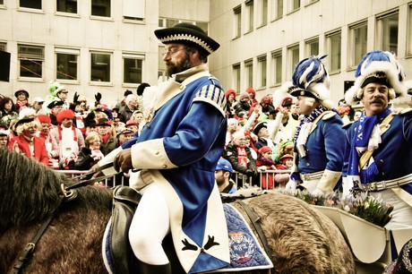 Rosenmontagszug