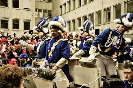 Rosenmontagszug