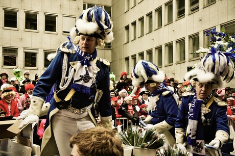 Rosenmontagszug