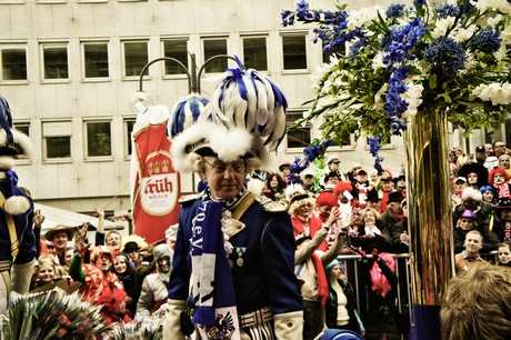 Rosenmontagszug