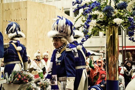 Rosenmontagszug