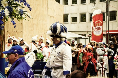Rosenmontagszug