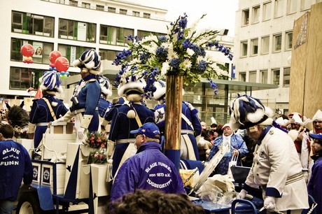 Rosenmontagszug