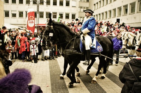 Rosenmontagszug