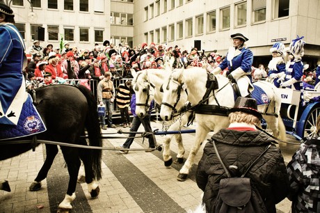 Rosenmontagszug