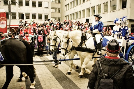 Rosenmontagszug