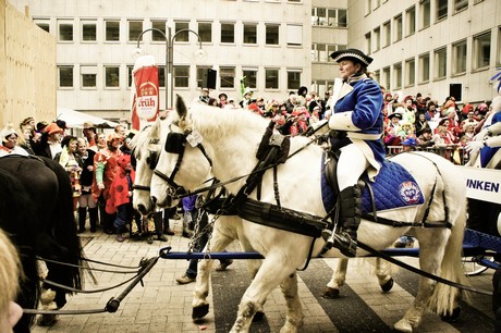 Rosenmontagszug