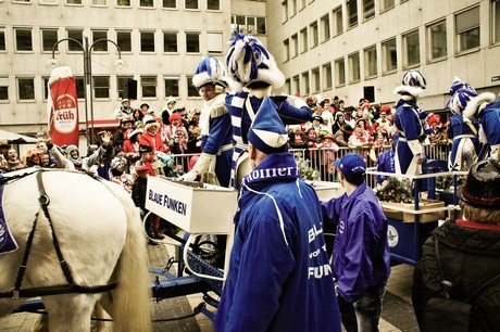 Rosenmontagszug