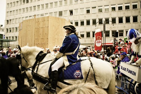 Rosenmontagszug