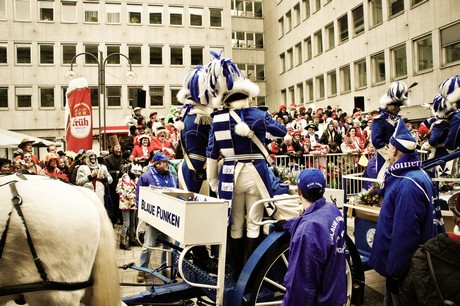 Rosenmontagszug