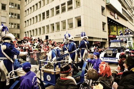 Rosenmontagszug