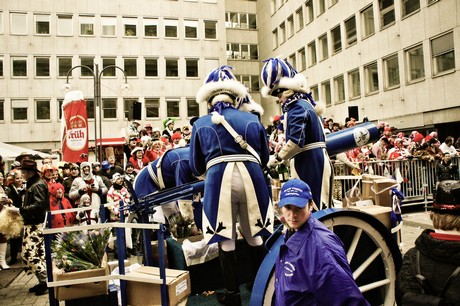 Rosenmontagszug