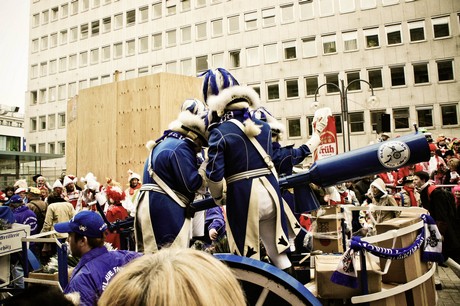 Rosenmontagszug