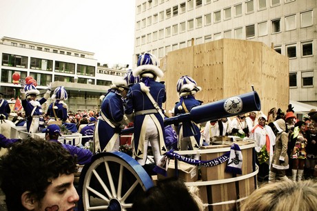 Rosenmontagszug