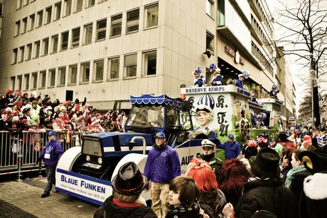 Rosenmontagszug